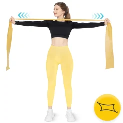 4FIZJO Taśma rehabilitacyjna FLAT BAND 25-35 kg New