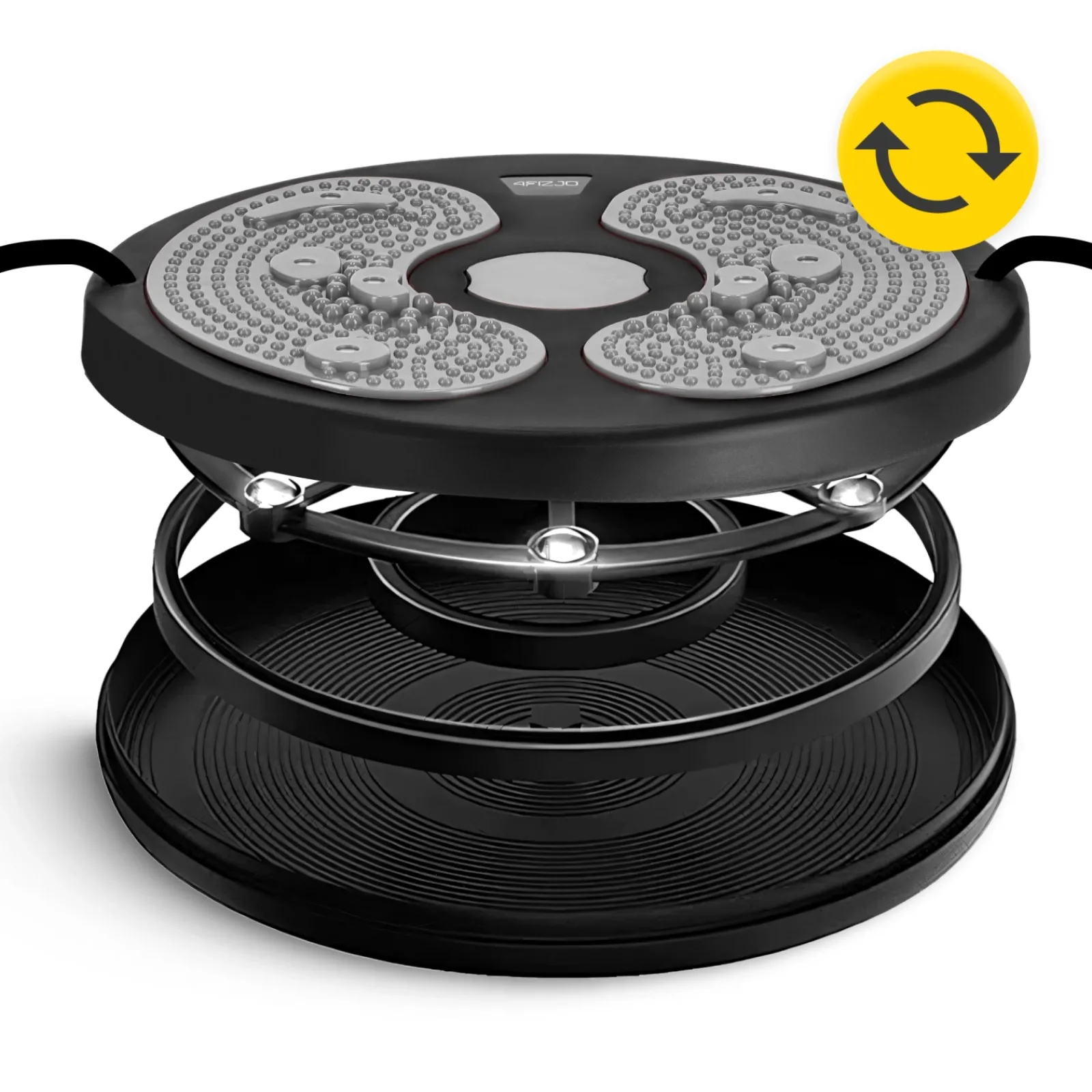 4FIZJO Twister obrotowy z linkami MINI szary Sale