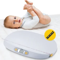 4FIZJO Waga elektroniczna dla dzieci BABY Clearance