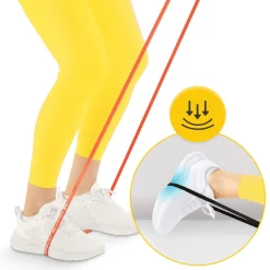 4FIZJO Zestaw 6 gum oporowych POWER BAND Online