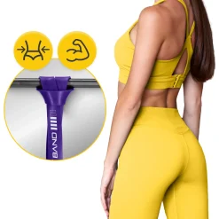 4FIZJO Zestaw 5 gum oporowych POWER BAND