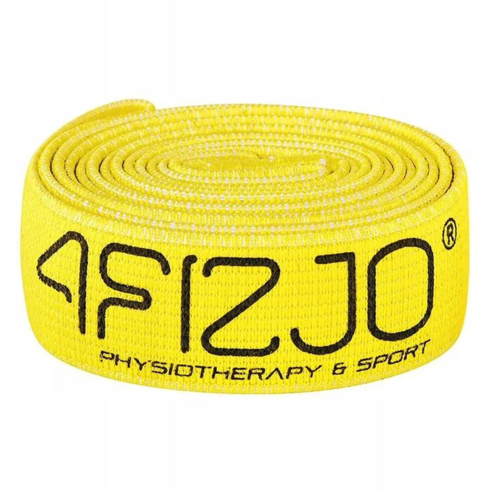 4FIZJO Zestaw 5 materiałowych gum oporowych POWER BAND Online