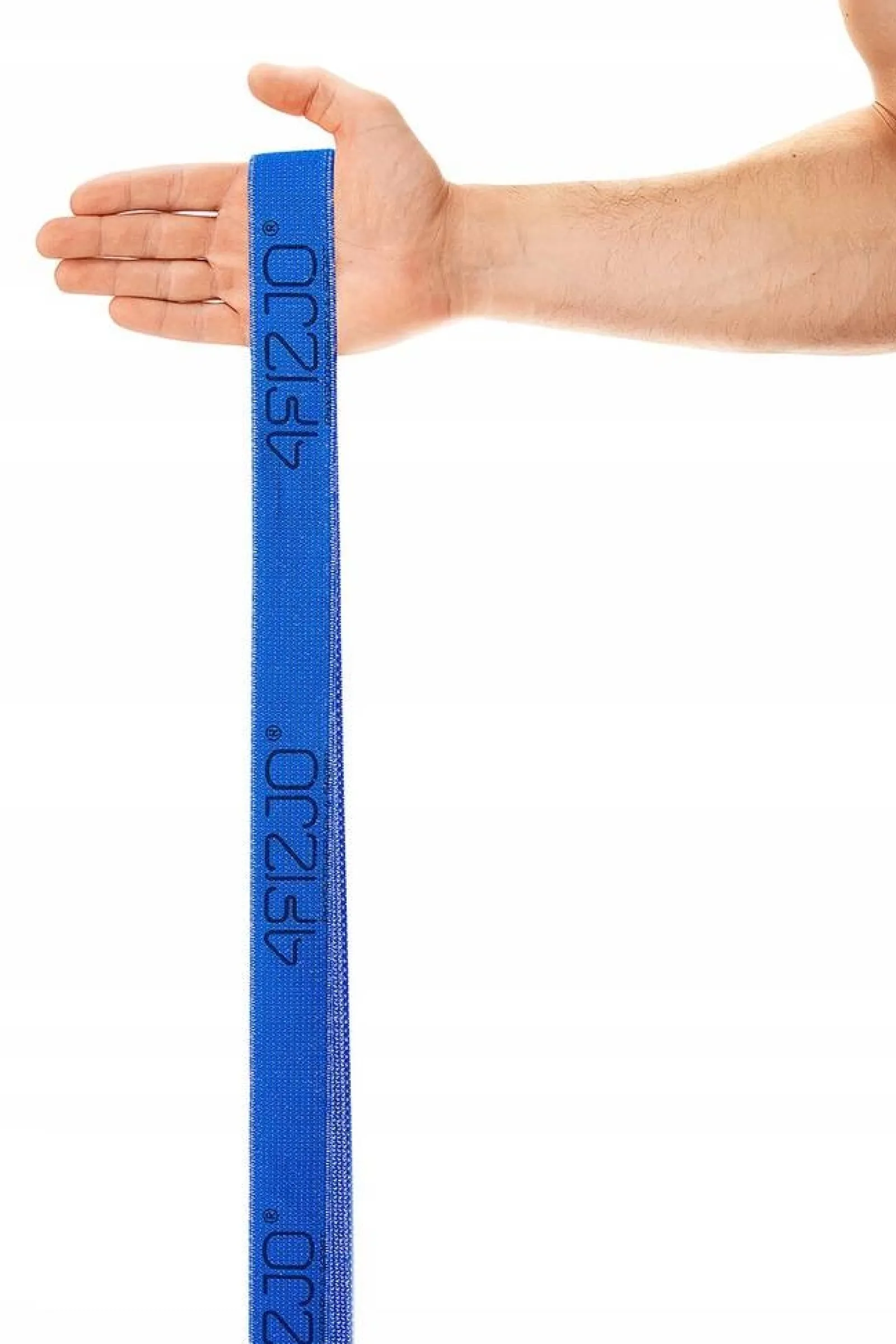 4FIZJO Zestaw 5 materiałowych gum oporowych POWER BAND Online