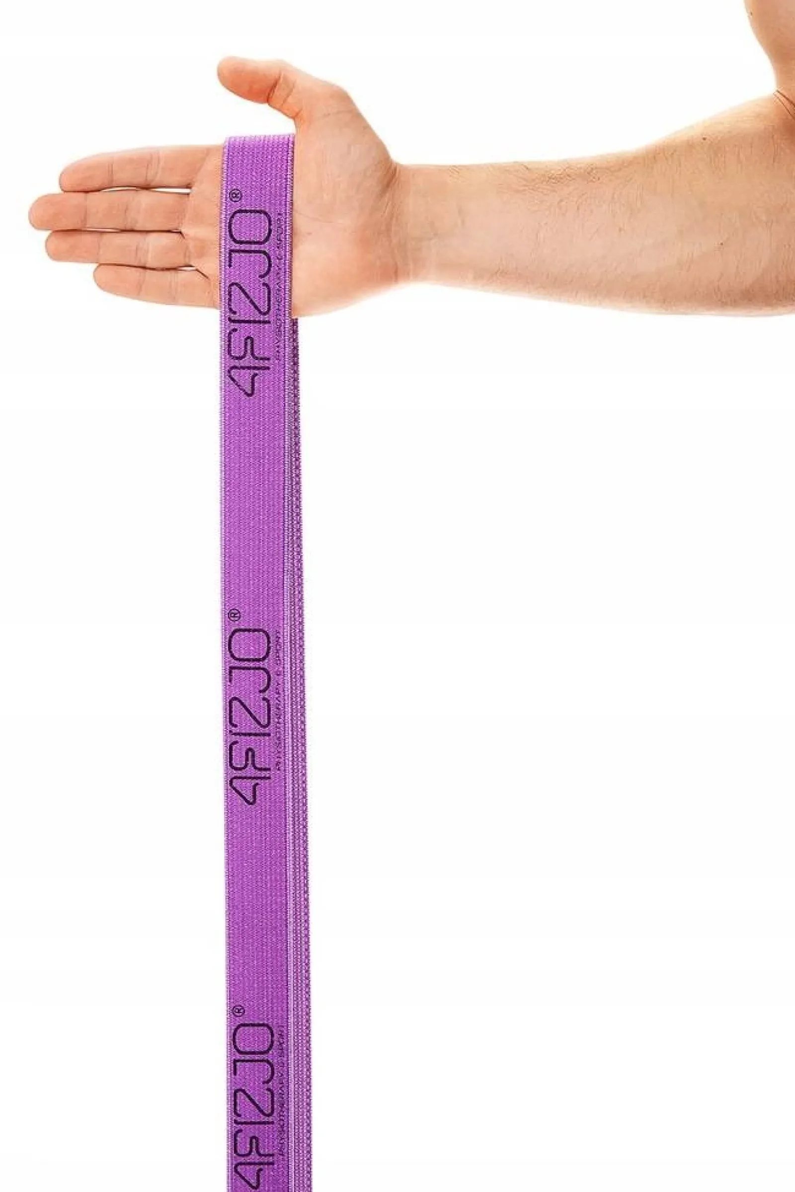 4FIZJO Zestaw 5 materiałowych gum oporowych POWER BAND Online