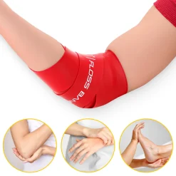 4FIZJO Zestaw 2 taśm rehabilitacyjnych FLOSS BAND Best