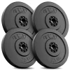 4FIZJO Zestaw obciążeń bitumicznych 4 x 2,5 kg Outlet