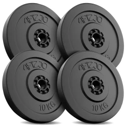 4FIZJO Zestaw obciążeń bitumicznych 4 x 10 kg Online