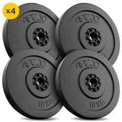 4FIZJO Zestaw obciążeń bitumicznych 4 x 10 kg Online